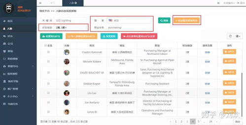 利用領英精準開發客戶與引流，助力互聯網游戲產品營銷